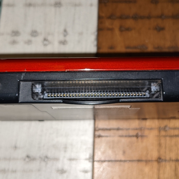 Nintendo DS w/ 5 DS Games - Picture 3 of 7